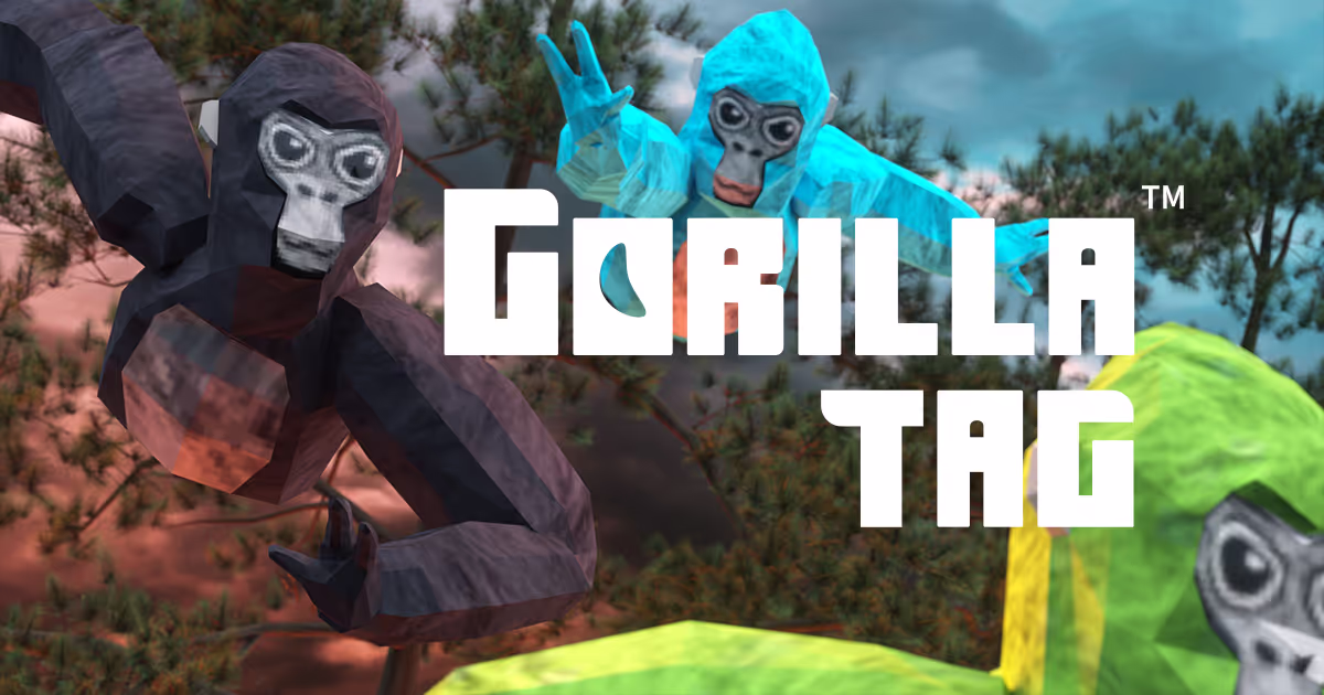 Gorilla Tag